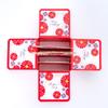 1pc Pop-Up Mother's Day Greeting Card Gift Handwritten 3D Box Paper Carving Creative Festival Blessing Postcard Party Gifts