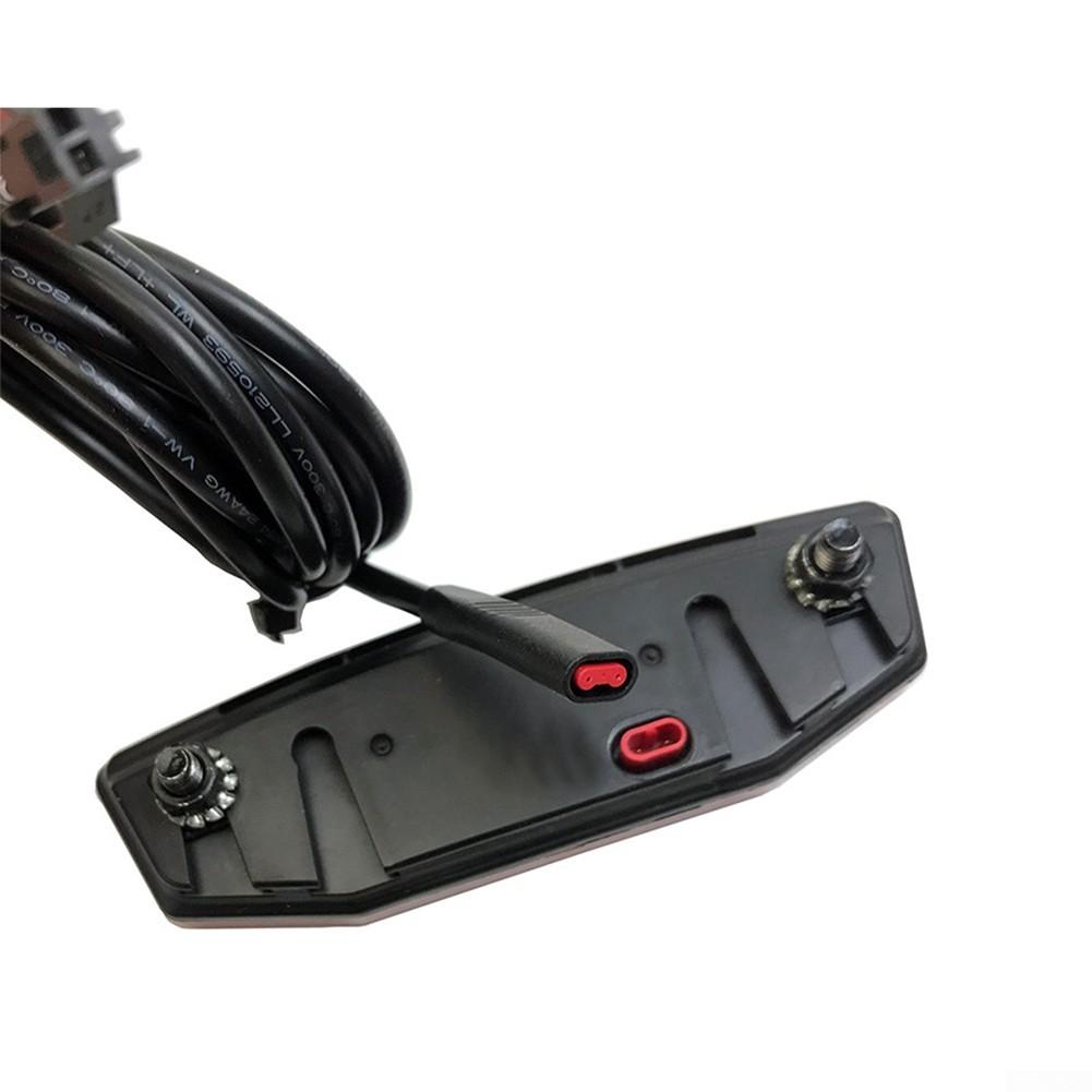 Для Pasion E-bike Задний фонарь Задний фонарь E-Scooter E-bike Задний фонарь Ebike 45 см