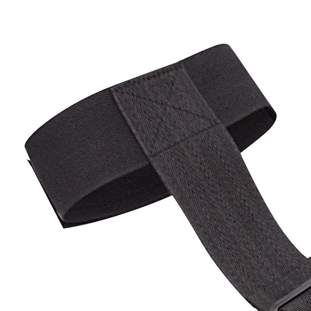 Игрушка для взрослых Секс-игра Наручники за спиной Портупея Эротическое белье Ограничения Набор для бондажа Ошейник Манжеты Наручники Эротические секс-игрушки Игрушка для раба