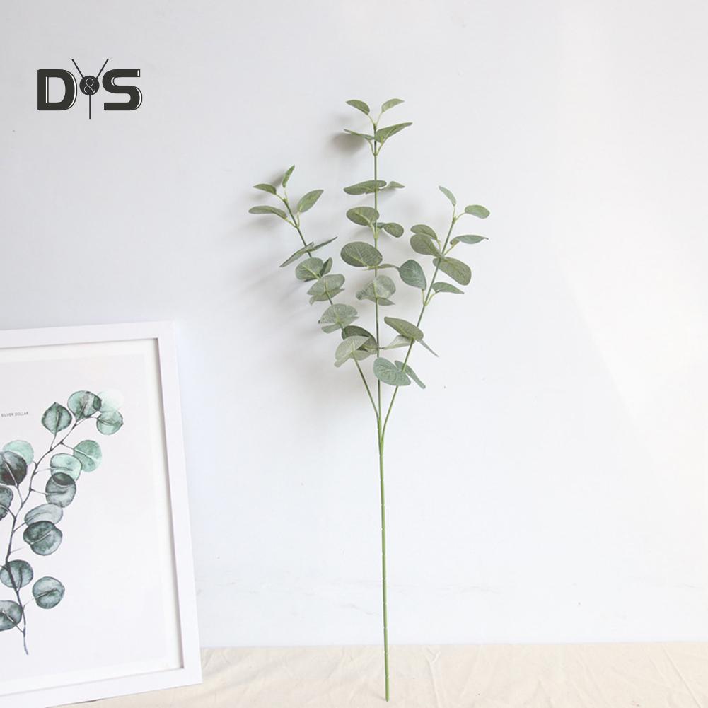 Цветущий букет, искусственные растения, листья эвкалипта, сад, сделай сам, вечерние, домашний, свадебный, ремесленный декор