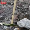 Junshi Outdoor Forged Steel Pickaxe