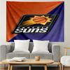 Phoenix Basketball Team Quick-Dry Tapestry Hanging for Bedroom,Livingroom, Playroom,Decor Art Room Wall Tapestry Holiday and Birthday Gifts
