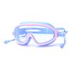 Waterproof and Anti-fog High-definition Large-frame Children's Swimming Goggles for Men and Women Professional Diving Glasses