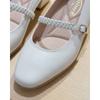 Vainer Women S dreSS ShoeS Ivory 120a