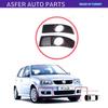 Рамка противотуманной фары правая левая 2 шт. комплект для Polo Mk3 6N2 1999-2002 OEM 6N0853666C 6N0853665C