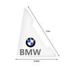 Для BMW 2 шт. Прозрачная наклейка-защита угла двери автомобиля от царапин Для BMW 320i 325i 320Li 325Li 330Li X7 X3 X4 X5 X