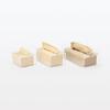 MUJI Acrylic Tissue Box for Soft Pack Tissues MAC69A3A Storage Storage (Clothing Case, Case, Box)