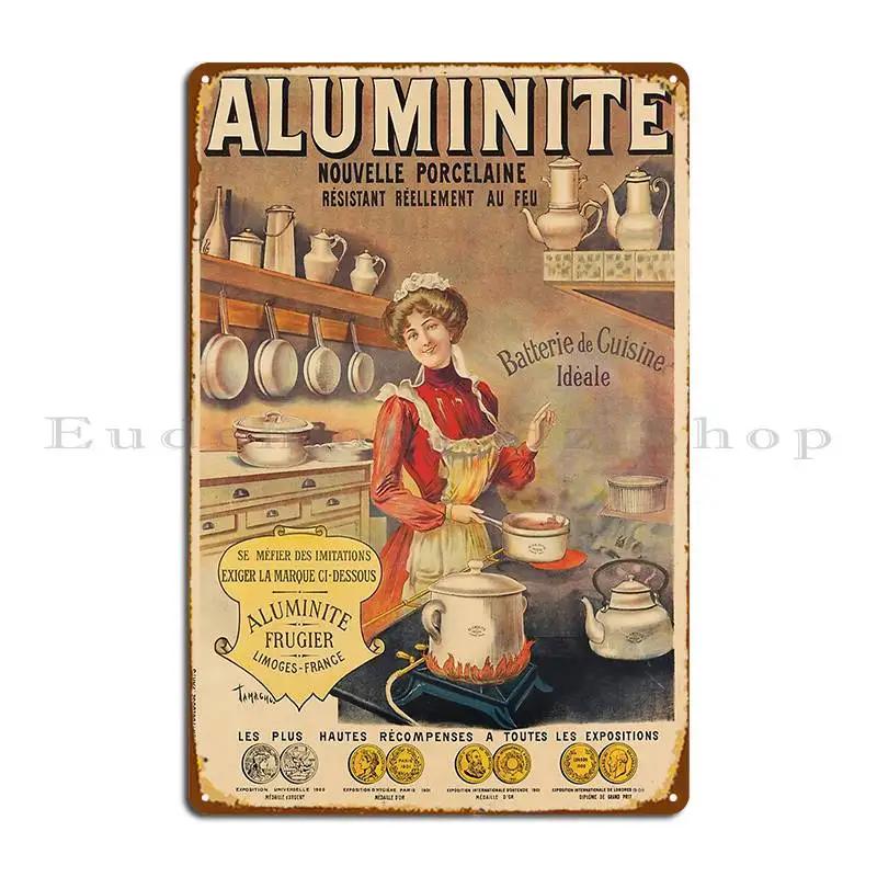 Tamagno Francisco Aluminite Metal Plaque Poster Personalized Classic Club Wall Plaque Garage Tin Sign Poster