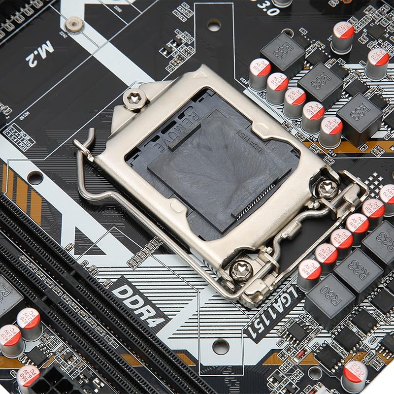 B365 gaming motherboard dual channel DDR4 desktop motherboard, LGA 1151 for ATX motherboard 6 7 8 9 generation I3 I5 I7 Celeron