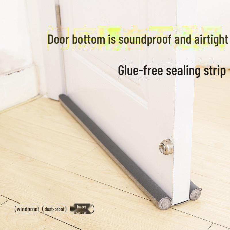 Ветрозащитная противошумная уплотнительная лента для дверей и окон