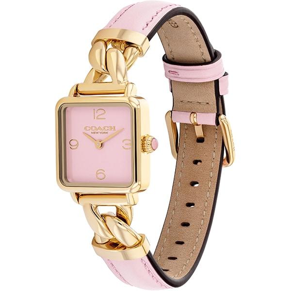 Coach CASS Series Unisex Wrist Watch Gift Casual Business Sports Student