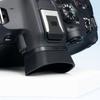 Удлиненный наглазник для окуляра для камер Canon EOS Blocks Stray Защищает видоискатель R7/EOSR7, Легкий,