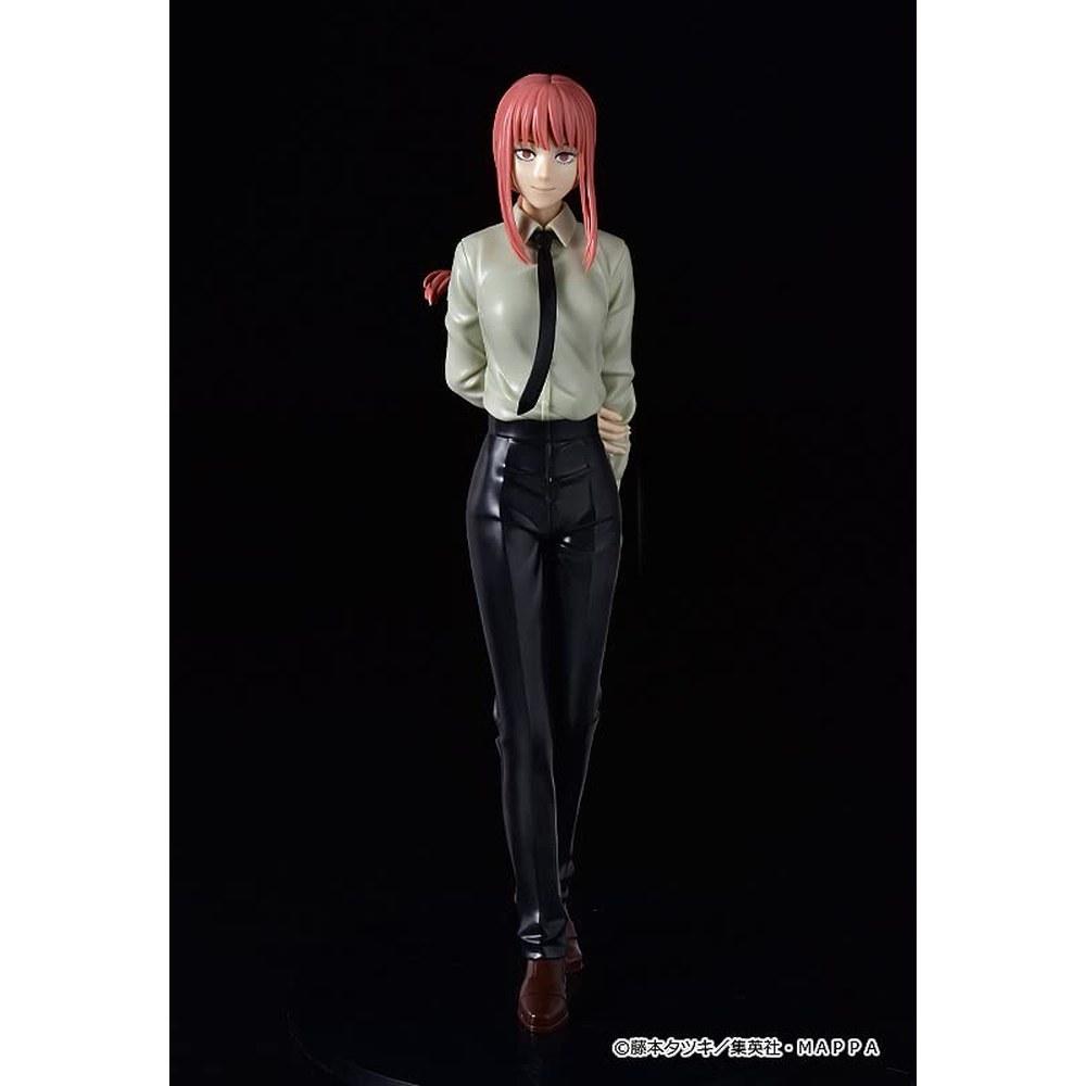 Max Factory PLAMAX Chainsaw Man Makima Non-Scale Assembly Plastic Model
