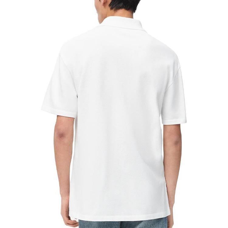 LOEWE FW24 LogoPolo Men's H526Y23X61-2100