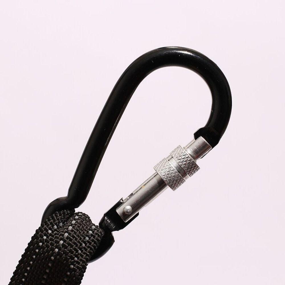 Extendable Tool Lanyard with Buckle Strap Anti-Falling Tool Tether Safety Rope Construction