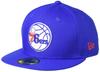 [New Era] Cap Low Profile 59FIFTY Cooperstown Phoenix Suns Majestic Blue 57.7cm