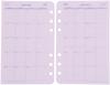 Franklin Planner Original Daily Refill, 12-Month Edition, Starting January 2025, Compact, 86364
