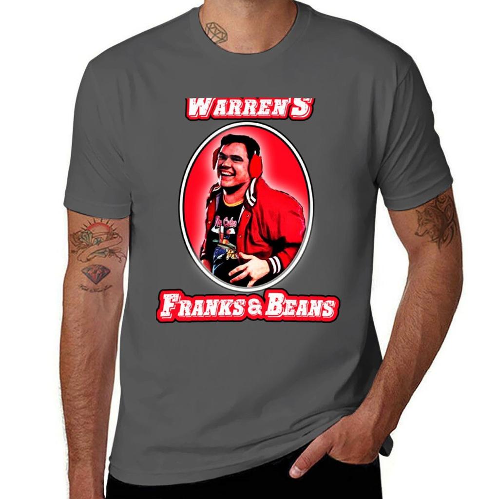 Warrens Franks Beans Tshirt Tshirt Printed T Shirts For Unisex T Shirts For Unisex Cotton Soft Unisexs Graphic T Shirts Tshirt