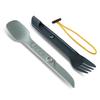 UCO Набор туристической посуды Switch Spork Набор посуды Каменный синий Официальный 27009 [Продукт из Японии]