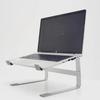 Iron Laptop Stand Ventilated Laptop Holder Universal Computer Stand  Space Saving