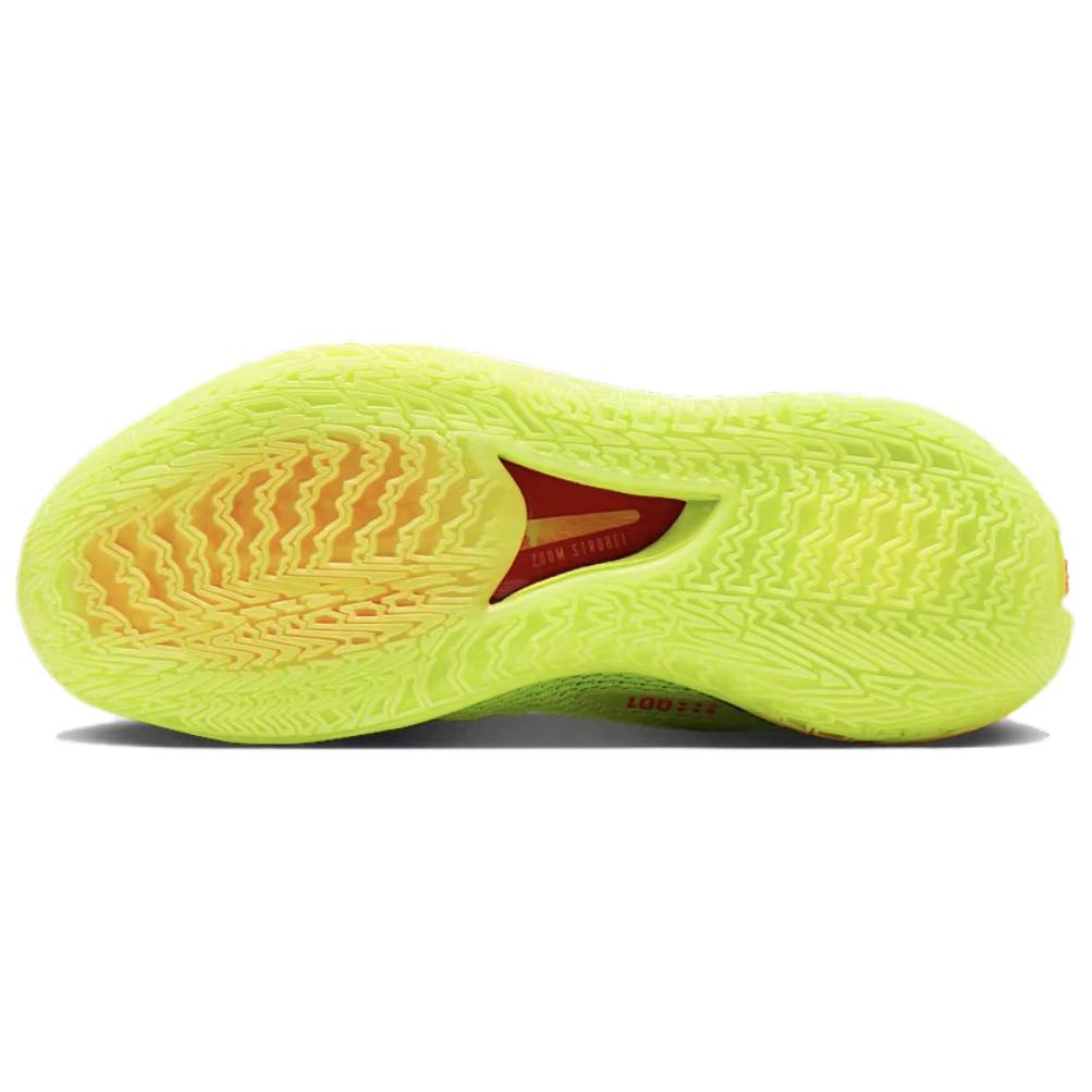 Nike Кроссовки унисекс Air Zoom GT Cut EYBL - Volt Ярко-малиновый Желтый IM2130-700
