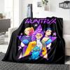 1pc hunter x (1) Blanket Soft Warm Throw for Home