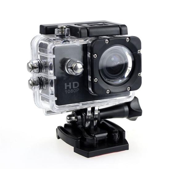 Camera High Clarity Multifunctional 2.0-inch Underwater Waterproof Video Recorder for Sports