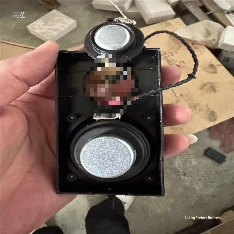 Пассивный динамик с неодимовым магнитом 2 дюйма для DIY настольных или аудиомодификаций электромотоциклов