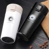 380/500ml Thermos Coffee Cup Stainless Steel Coffee Mugs Double Wall Vacuum Flask Leak-proof Water Bottle Gradient Thermos Cup