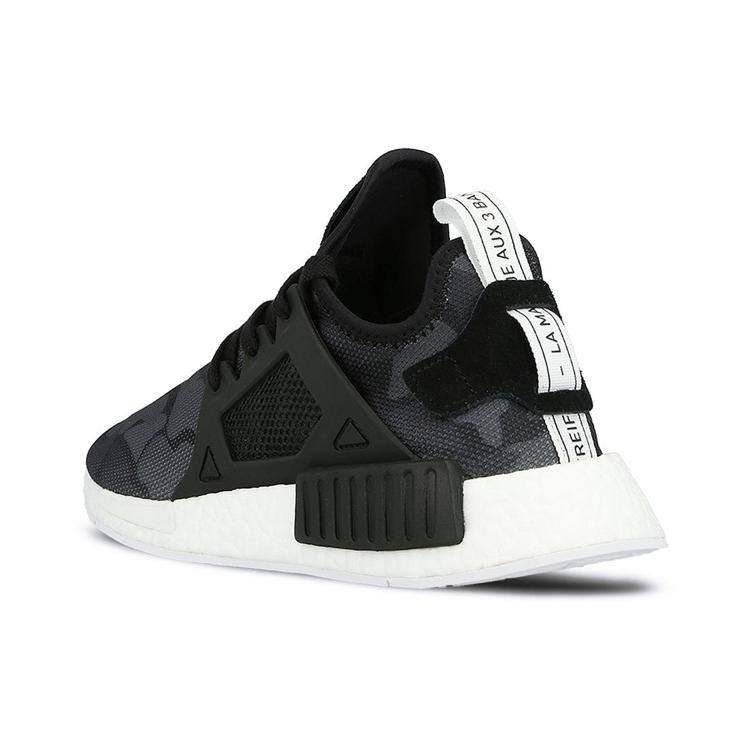 adidas NMD_XR1 'Черный Камуфляж Утки' BA7231