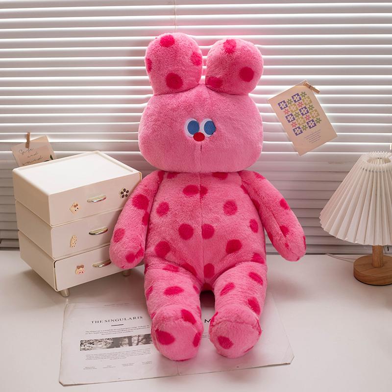 Плюшевая игрушка Кот, мягкая игрушка Собака, Кролик, куклы, мультяшная подушка Chroma, игрушки, мягкие подарки на день рождения для девочек, декор комнаты