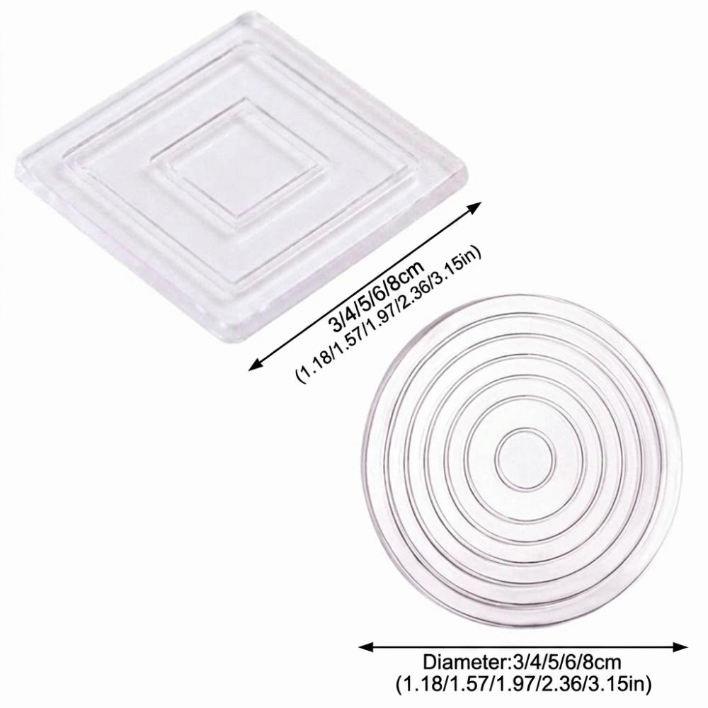 4Pcs Self Adhesive Silent Table Foot Mat Transparent Sofa Chair Foot Fixed Pads Sofa Corner