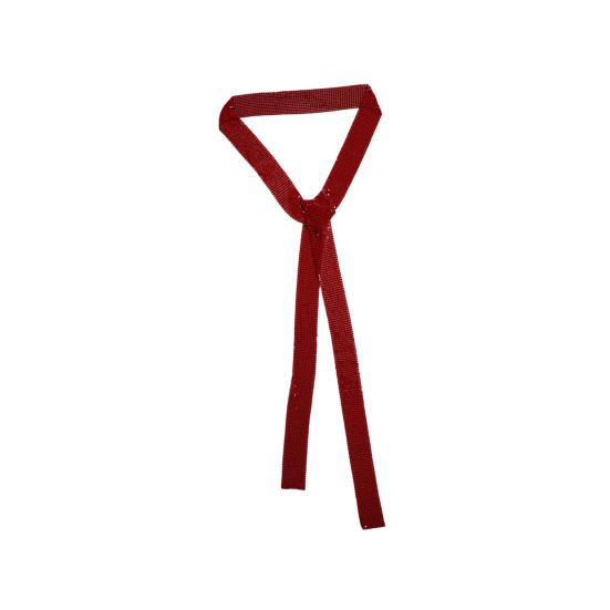 Металлический шарф с блестящими пайетками, тонкий длинный шарф, для вечеринки в ночном клубе, сверкающий, женский, аксессуар для шеи