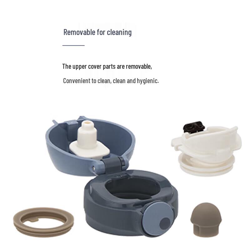 Thermos TCTL-500 Titanium 500ml Insulated Bottle