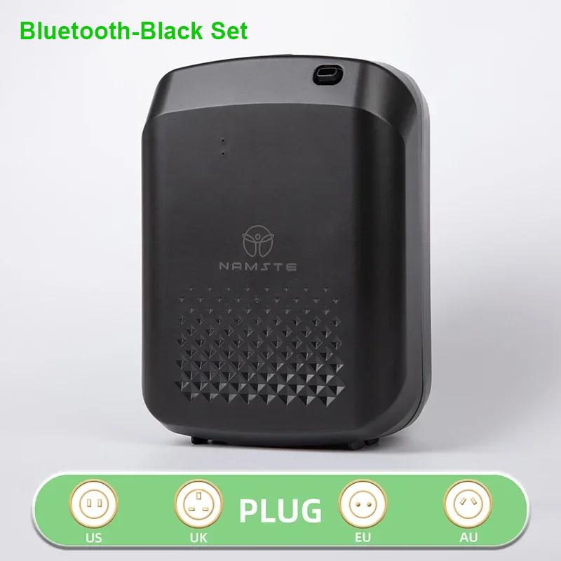 NAMSTE Безводный Ароматический Диффузор 400 мл Bluetooth Настенный Диффузор Ароматизатор Функция Освежитель Воздуха Запах для Дома Отеля