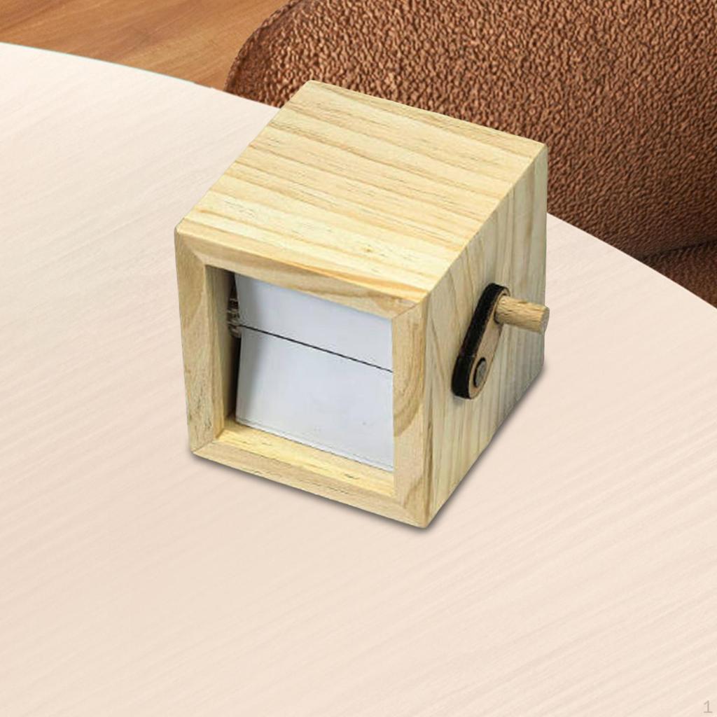 Photo Flipbook Frame Animation Box Album Hand Motion for Graduation Anniversary Holiday Mother