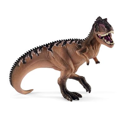 Schleich Динозавр Гиганотозавр (коричневый) Рисунок 15010