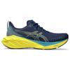 Asics Мужские кроссовки Novablast 4 Blue Expanse Blue Teal 1011B693-400