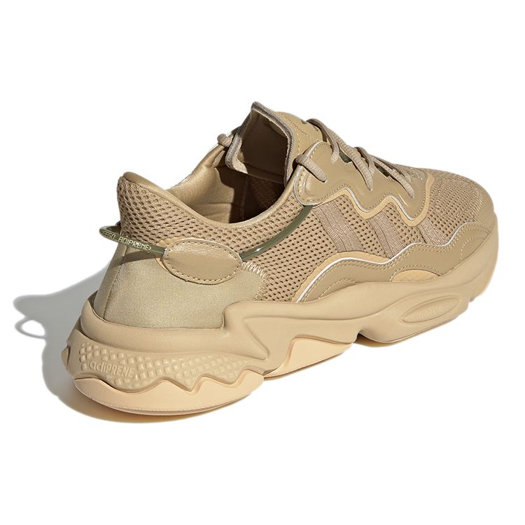 Adidas Кроссовки унисекс Ozweego Beige Tone Brown Hazy-Beige GY3251