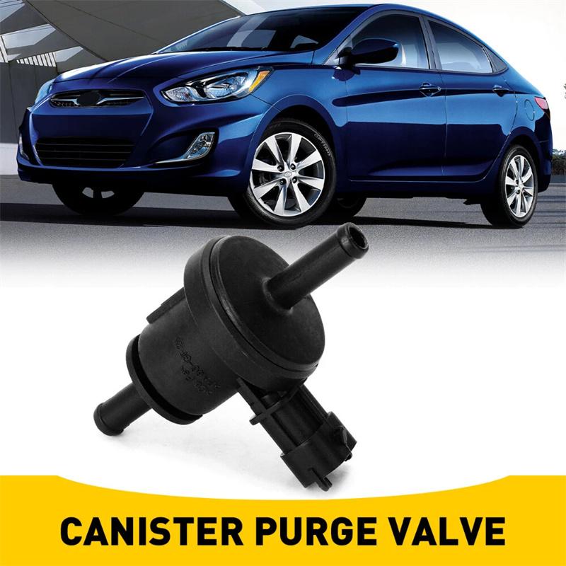 Vapor Canister Purge Solenoid Valve 28910-26900 For Hyundai 06-14 Kia 06-11 Dodge 06-11 Purge Control Valve 911-808