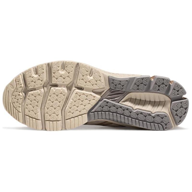 Asics GT-1000 10 Амортизирующие Износостойкие Дышащие Кроссовки с Низким Верхом для Тренировок и Бега Мужские Коричневые Черные Кроссовки 1011B836-250