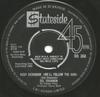 7-дюймовая пластинка DEL SHANNON Keep Searchin Well Follow The Su SS368 Stateside 1964 UK Rock Б/у