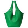 Polo Ralph Lauren Polo Play Iconic Pony Embossed Pattern Tote Bag Women Tote Bags Green WAPOBAG0G620416