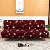 Folding Sofa Bed Cover for Living Room Armless Sofa Covers Elastic Spandex Material Soft Slipcovers