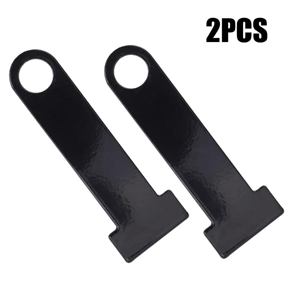 2pcs Motorcycle Helmet Lock Buckle Anti-theft Quick Release Fastener Secure Connector for Dirt Bike ATV Motorcycle Accessories