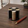 Coin Holder for Car 3D Printed Universal Holder, Large Capacity Car, Portable Cashier Change Organizer Rotating Organizer, Trucks Accessories, Sorter