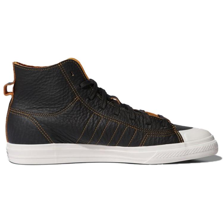 adidas Nizza Hi Rf 'Темно-коричневый' FV0686