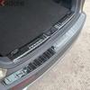 Rear Trunk Bumper Cover Trim For Mazda CX-50 CX50  2024 Steel Car Tailgate Door Sill Plate Protector Guards Accessories