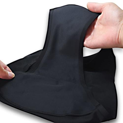 Дневные черные абсорбирующие шорты Moon Pants
