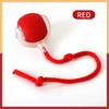 Cat Toy Ball Teasing Cat Rolling Ball Hair Pet Relieve Boredom Plush Teasing Cat Ball Cat Toys Pet Pet Toys Interactive Cat Toy
